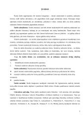 Teisinė atsakomybė. Sandorių sudarymo forma 3 puslapis