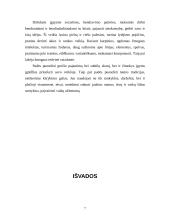 Karpiniai. Karpinio technikos taikymo galimybės menineme ugdyme 8 puslapis