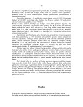 Kaštų analizė: kartono gamyba "Smurfit Kappa Baltic" 20 puslapis