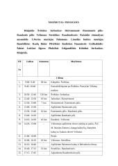 Kelionė į Suvalkiją 5 puslapis