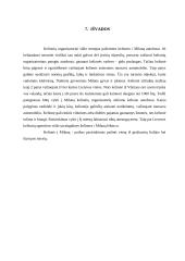 Kelionės organizavimas į Milaną 17 puslapis