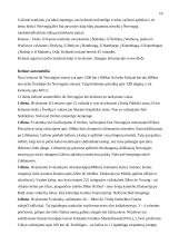 Kelionės organizavimas į Norvegiją 10 puslapis