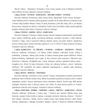 Kelionės organizavimas: Tunisas 17 puslapis