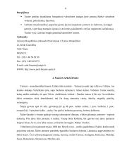 Kelionės organizavimas: Tunisas 7 puslapis