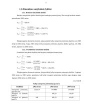 Kelių transporto priemonių skaičiaus tyrimas 2 puslapis
