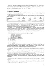 Regresinės analizės praktinės užduotys 18 puslapis