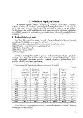 Regresinės analizės praktinės užduotys 4 puslapis