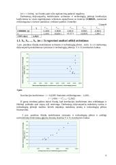Regresinės analizės praktinės užduotys 6 puslapis