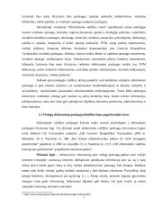 Viešųjų elektroninių paslaugų teikimas naudojant informacines technologijas  7 puslapis