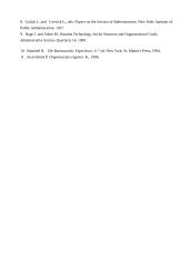 Viešasis administravimas organizacijų teorijų kontekste 14 puslapis
