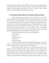 Viešojo administravimo ir demokratinių vertybių santykis 16 puslapis