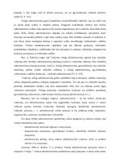 Viešojo administravimo sąvoka, sistema ir principai 3 puslapis