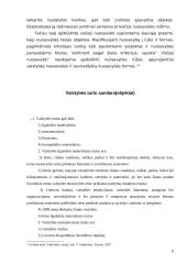 Viešosios nuosavybės teisės samprata, objektai ir jų klasifikavimas 6 puslapis