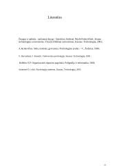 Žmogaus ir supančios aplinkos tarpusavio ryšys 14 puslapis
