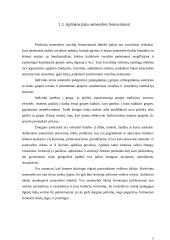 Žmogaus ir supančios aplinkos tarpusavio ryšys 6 puslapis