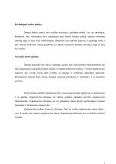 Žmogaus ir supančios aplinkos tarpusavio ryšys 9 puslapis