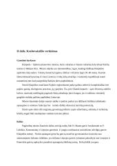 Klaipėdos miesto šiaurinės dalies nuo H. Manto gatvės viaduko rekreacinių išteklių apžvalga ir įvertinimas 10 puslapis