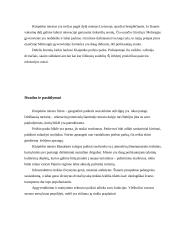 Klaipėdos miesto šiaurinės dalies nuo H. Manto gatvės viaduko rekreacinių išteklių apžvalga ir įvertinimas 12 puslapis