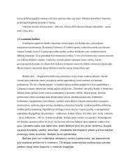 Klaipėdos miesto šiaurinės dalies nuo H. Manto gatvės viaduko rekreacinių išteklių apžvalga ir įvertinimas 3 puslapis