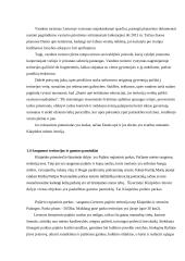 Klaipėdos miesto šiaurinės dalies nuo H. Manto gatvės viaduko rekreacinių išteklių apžvalga ir įvertinimas 5 puslapis