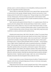 Klaipėdos miesto šiaurinės dalies nuo H. Manto gatvės viaduko rekreacinių išteklių apžvalga ir įvertinimas 6 puslapis