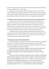 Klaipėdos miesto šiaurinės dalies nuo H. Manto gatvės viaduko rekreacinių išteklių apžvalga ir įvertinimas 7 puslapis