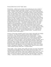 B. Radzevičius "Naktį"