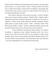 H. Radauskas "Malda į blondinę" 2 puslapis