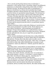 J. Aistis "Vakaro tyla". "Karaliaus šuo" 2 puslapis