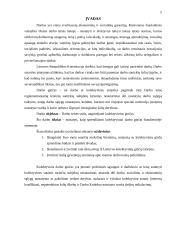 Darbo teisės sritis, nagrinėjanti kolektyvinius ginčus 1 puslapis