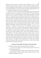 Darbo teisės sritis, nagrinėjanti kolektyvinius ginčus 11 puslapis