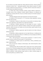 Darbo teisės sritis, nagrinėjanti kolektyvinius ginčus 8 puslapis