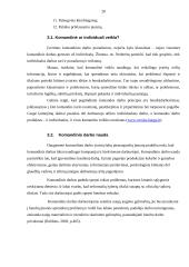 Komandinio darbo privalumai: UAB "Vičiūnų restoranų grupė" picerijoje "Cerlie pizza" 18 puslapis