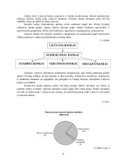 Komerciniai bankai. Komercinių bankų veikla Lietuvoje 8 puslapis