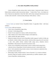 Komercinių bankų analizė 2 puslapis