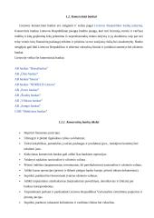 Komercinių bankų analizė 3 puslapis