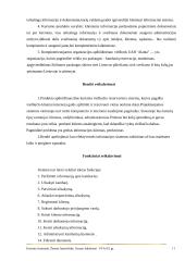 Kompiuterinių tinklų klasifikavimas pagal topologoją 11 puslapis