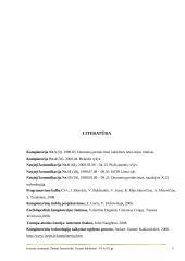 Kompiuterinių tinklų klasifikavimas pagal topologoją 5 puslapis