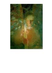 M.K. Čiurlionis "Tiesa" 2 puslapis