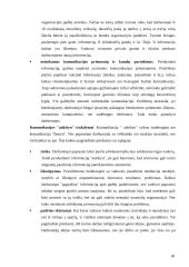 Komunikacija kaip vadybos priemonė 18 puslapis