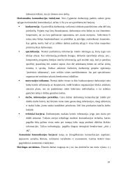 Komunikacija kaip vadybos priemonė 19 puslapis