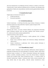 Komunikacija kaip vadybos priemonė 10 puslapis