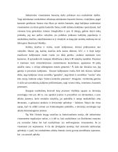 Nils Christie "Nusikaltimų kontrolė kaip pramonė" 2 puslapis