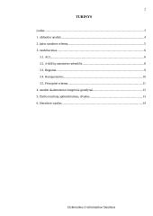 Komunikacinių grandinių darbo principas 2 puslapis