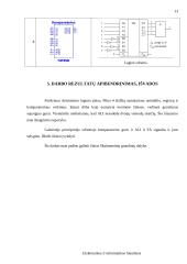 Komunikacinių grandinių darbo principas 13 puslapis