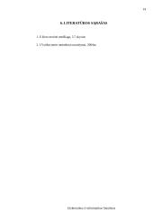 Komunikacinių grandinių darbo principas 14 puslapis