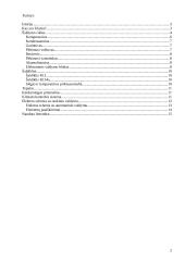 Kondicionavimo sistema 2 puslapis