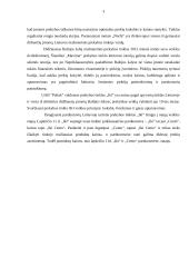 Produkto kainos analizė: pomidorai 3 puslapis