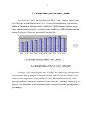 Produkto kainos analizė: pomidorai 5 puslapis