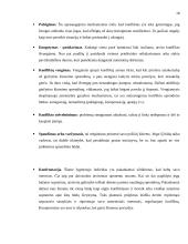 Konfliktas: priežastys, eiga ir pasekmės 19 puslapis